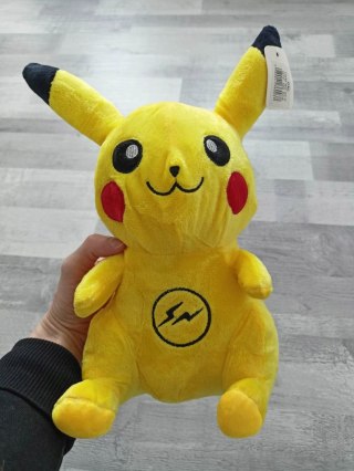 Duża maskotka PIKACHU Pokemon pluszak 30cm