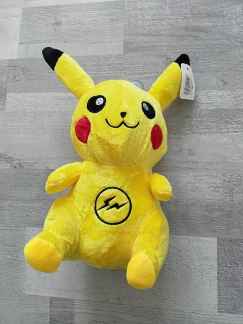 Duża maskotka PIKACHU Pokemon pluszak 30cm