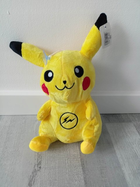 Duża maskotka PIKACHU Pokemon pluszak 30cm