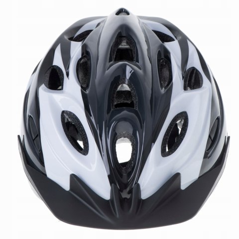 Kask rowerowy regulowany na rower L 58-62cm L-BRNO