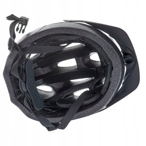 Kask rowerowy regulowany na rower L 58-62cm L-BRNO