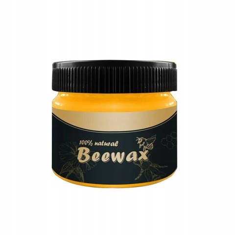 Beewax pasta wosk do ochrony odnowy drewna mebli