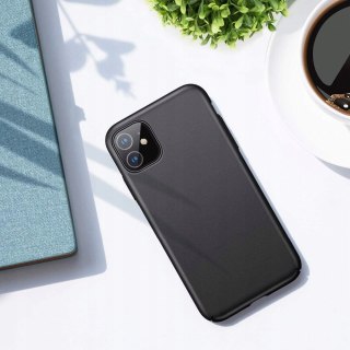 Etui guma Mate Case MATT do HUAWEI Y5P plecki