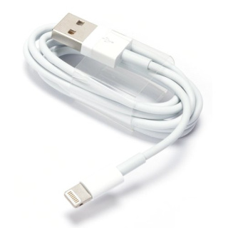 Kabel do Apple Iphone lightning - USB 1m 100cm