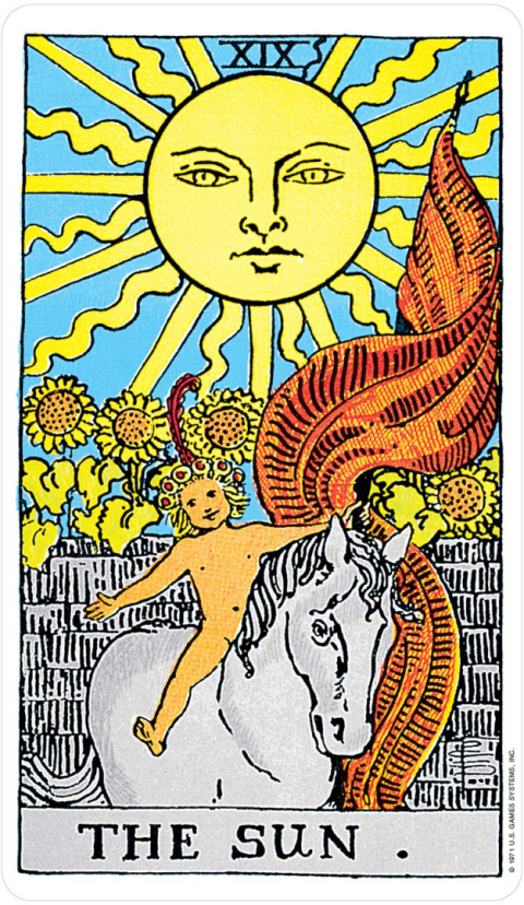 Zestaw klasycznych kart do tarota karty tarota the rider tarot wróżby