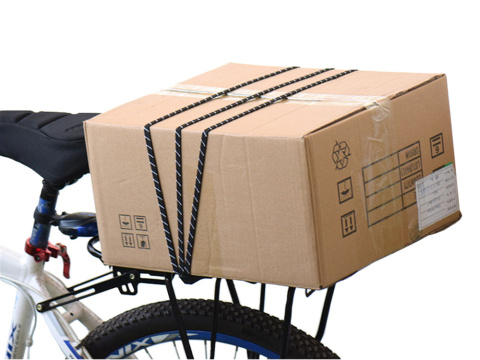 Guma do bagażnika rowerowego gumy paski linki z haczykami ekspander 60cm
