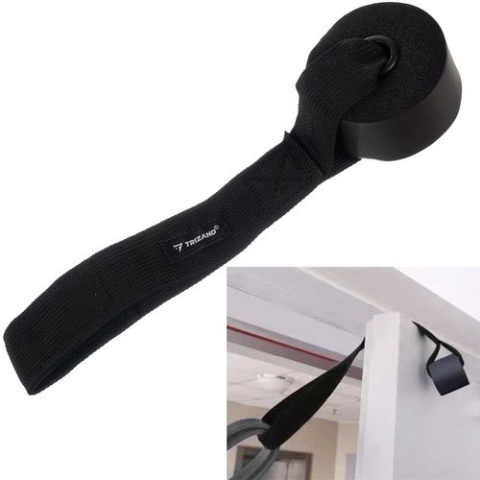 Gumy oporowe do ćwiczeń zestaw 4 gum fitness grube taśmy band 2-40kg