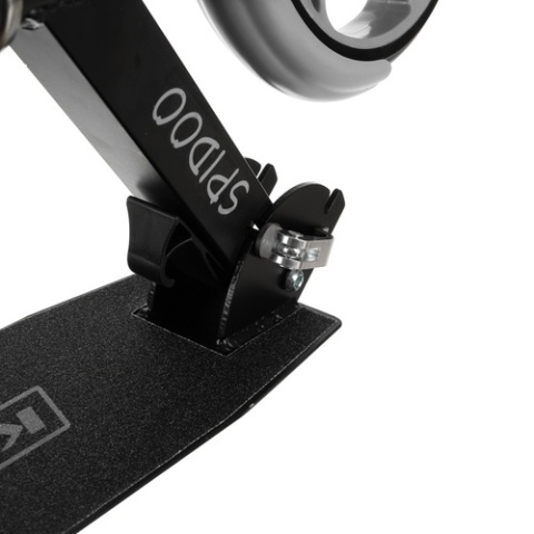 Hulajnoga miejska Spidoo składana duża dla dzieci duże koła lekka