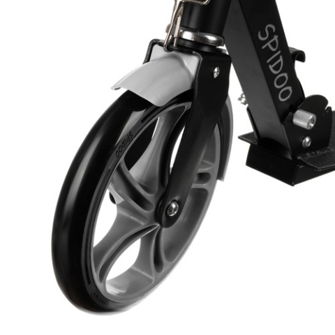 Hulajnoga miejska Spidoo składana duża dla dzieci duże koła lekka
