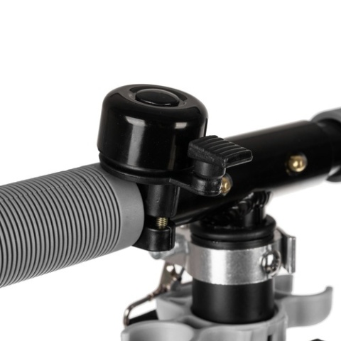 Hulajnoga miejska Spidoo składana duża dla dzieci duże koła lekka