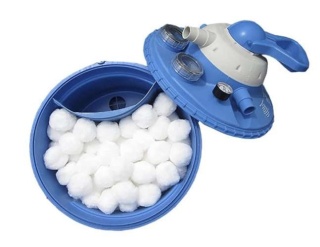 Kulki filtracyjne do pompy piaskowej basenowej wkład do basenu Malatec