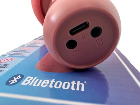 Mikrofon karaoke bezprzewodowy dla dzieci do śpiewania bluetooth