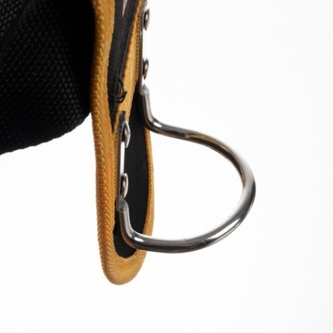 Pas monterski na narzędzia wielofunkcyjny 22 kieszenie + uchwyt na młotek