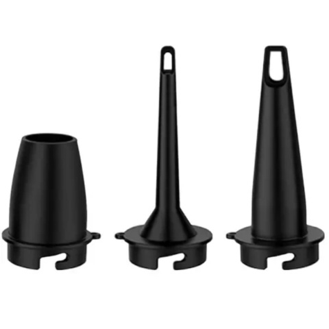 Pompka akumulatorowa do materaca basenu piłki elektryczna USB końcówki