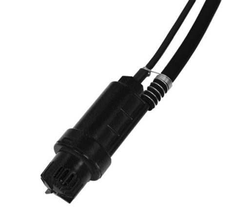 Prysznic turystyczny przenośny kempingowy natrysk samochodowy 12V 3A