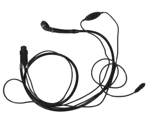 Prysznic turystyczny przenośny kempingowy natrysk samochodowy 12V 3A