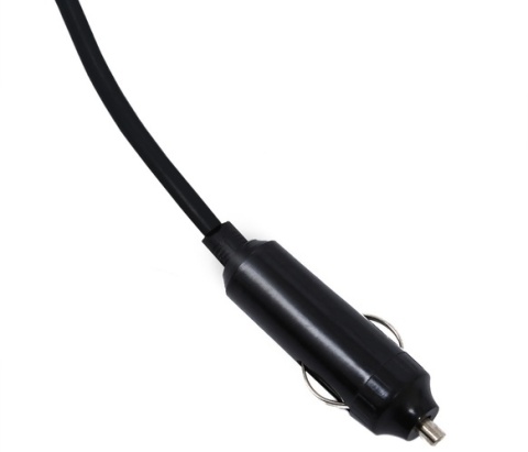 Prysznic turystyczny przenośny kempingowy natrysk samochodowy 12V 3A