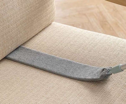 Szczotka do kurzu miotełka teleskopowa z dwoma nakładkami zmiotka 250cm