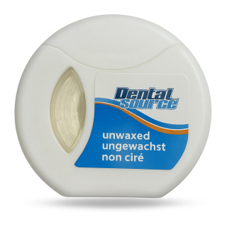 Nić dentystyczna 50m nitka Dental Source