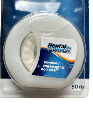 Nić dentystyczna 50m nitka Dental Source