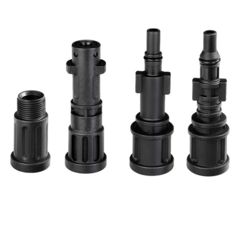 Wąż do czyszczenia rur kanalizacji 15m z adapterami do myjki ciśnieniowej