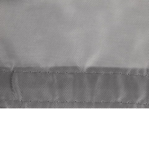 Żagiel przeciwsłoneczny 3x2m prostokątny do ogrodu tarasu szary