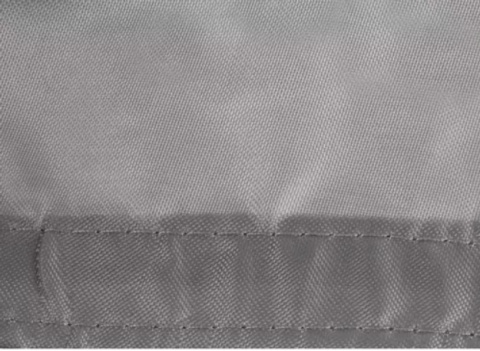 Żagiel przeciwsłoneczny 3,6x3,6m prostokątny do ogrodu tarasu szary