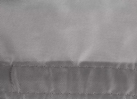 Żagiel przeciwsłoneczny 4x3m prostokątny do ogrodu tarasu szary