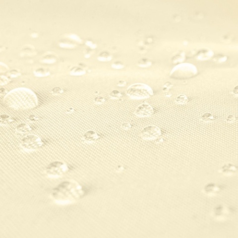 Żagiel przeciwsłoneczny 4x3m prostokątny do ogrodu tarasu beżowy