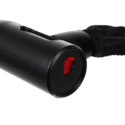 Zapięcie rowerowe łańcuchowe blokada rowerowa do roweru zabezpieczenie