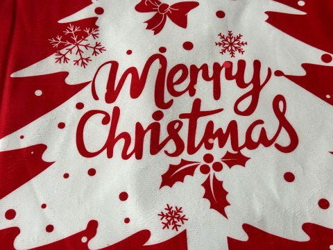 4x poszewki Świąteczne 45 x 45 na poduszki Boże Narodzenie poszewka 7029