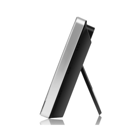 Bezprzewodowa Stacja Pogody LCD Czujnik Barometr Wilgotność Zegar Temperatura