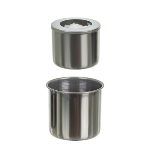 Biokominek wolnostojący kominek na bioetanol bezdymny z kamykami