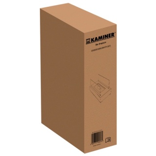 Biokominek wolnostojący na stół do domu taras bezdymny na bioetanol