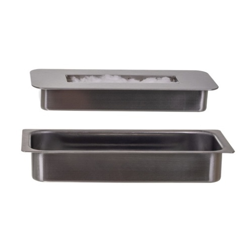 Biokominek wolnostojący na stół do domu taras bezdymny na bioetanol