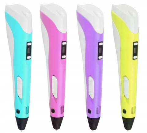 Długopis 3D dla dzieci wkłady do długopisu drukarka 3D kolory