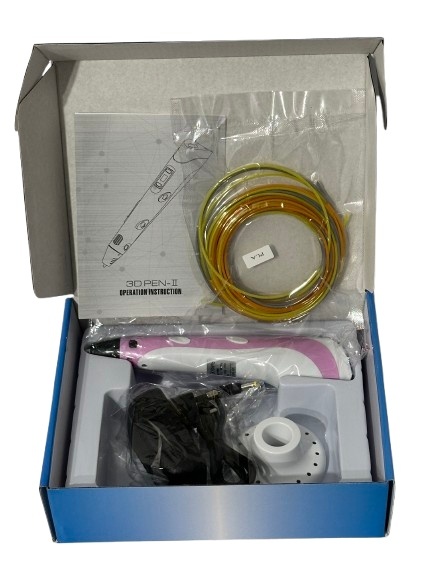 Długopis 3D dla dzieci wkłady do długopisu drukarka 3D kolory