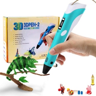 Długopis 3D dla dzieci wkłady do długopisu drukarka 3D kolory