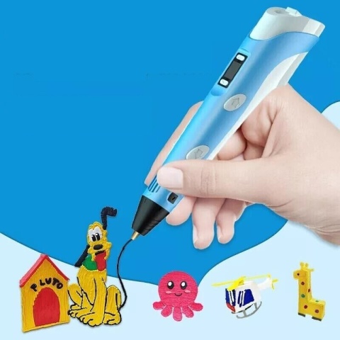 Długopis 3D dla dzieci wkłady do długopisu drukarka 3D kolory