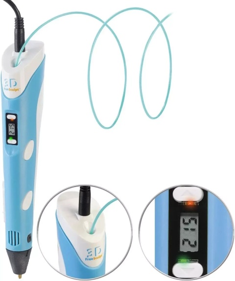 Długopis 3D dla dzieci wkłady do długopisu drukarka 3D kolory