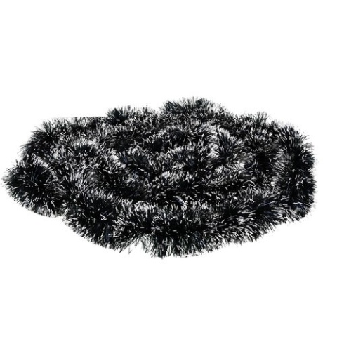 Girlanda choinkowa oszroniona łańcuch na choinkę 6m długa i gruba