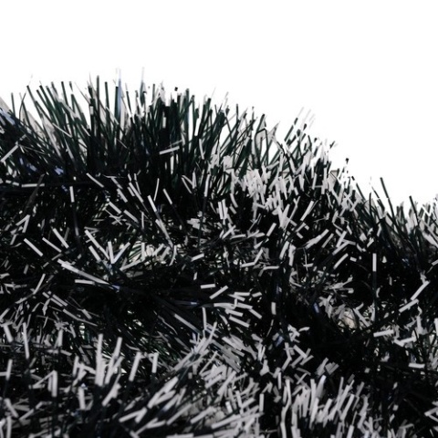 Girlanda choinkowa oszroniona łańcuch na choinkę 6m długa i gruba