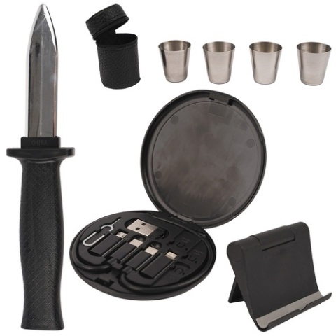 Kalendarz adwentowy dla mężczyzn prezent na Święta Bożego Narodzenia