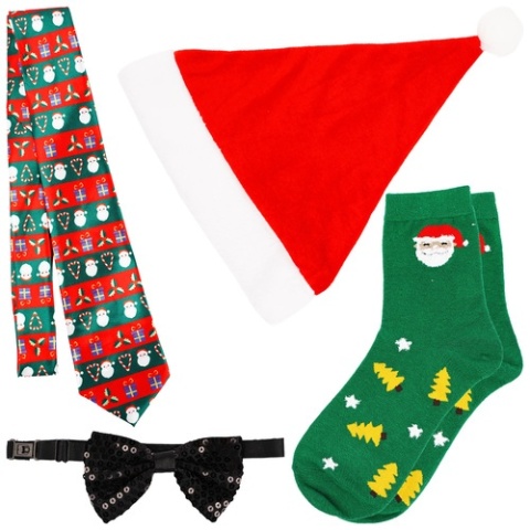 Kalendarz adwentowy dla mężczyzn prezent na Święta Bożego Narodzenia