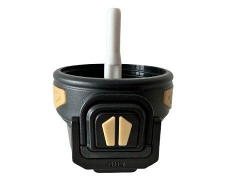 Kubek termiczny termos do szkoły bidon 700ml z ustnikiem na kawę bez BPA