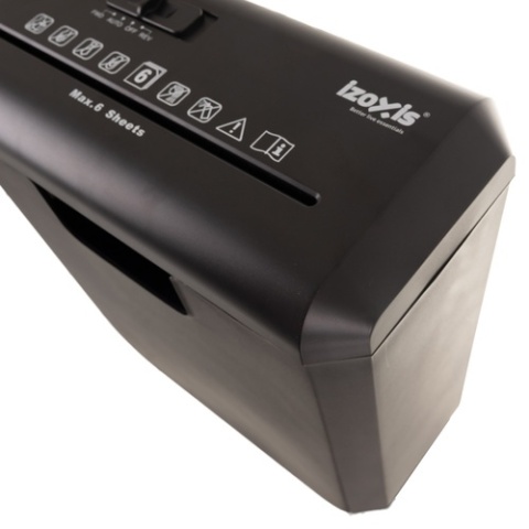 Niszczarka do dokumentów papieru 10L automatyczna mocna wydajna P-2