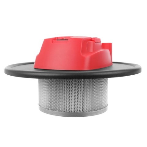 Odkurzacz przemysłowy żaroodporny bezworkowy do kominka popiołu pieca 20l