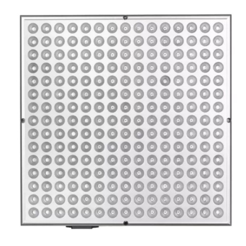 Panel LED 225 diod do wzrostu i uprawy roślin lampa wisząca z linkami