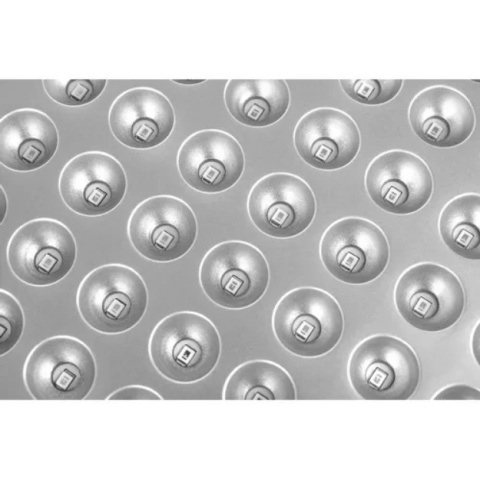 Panel LED 225 diod do wzrostu i uprawy roślin lampa wisząca z linkami