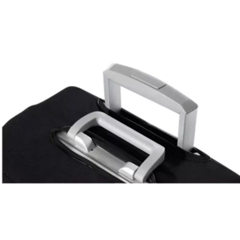 Pokrowiec na walizkę M TRIZAND elastyczna ochrona bagażu